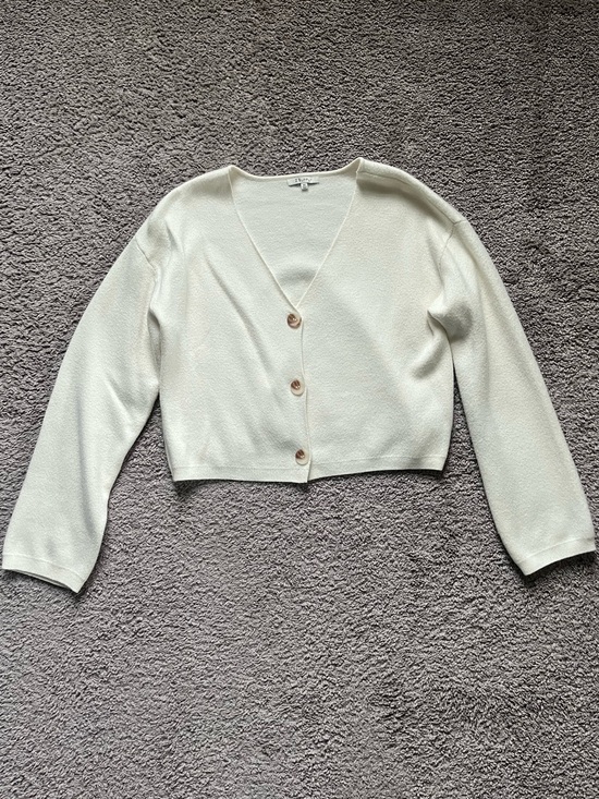 Z Supply Sweaters - Z Supply Cream Cardigan